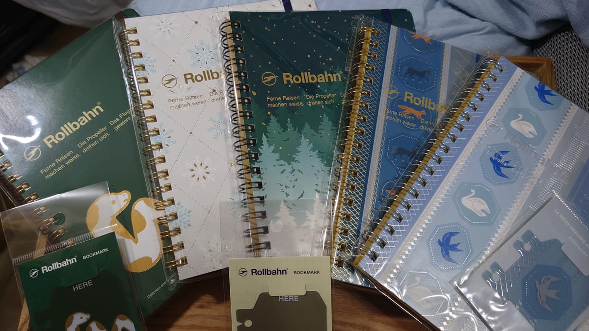 第一次的Rollbahn