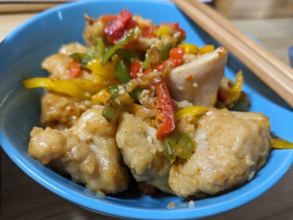 食谱